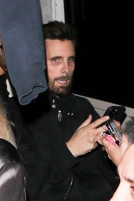 Скотт Дисик. Фото: legionmedia.ru